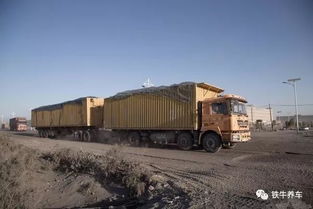 新疆货车超限超载治理办法4月施行
